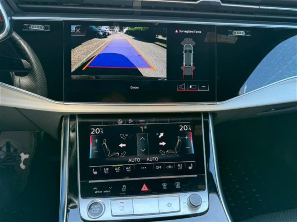 Q8 Q8 50 TDI 286 CV quattr