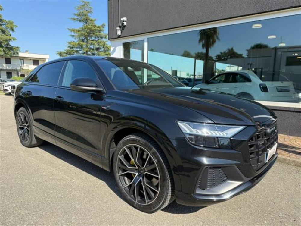 Q8 Q8 50 TDI 286 CV quattr