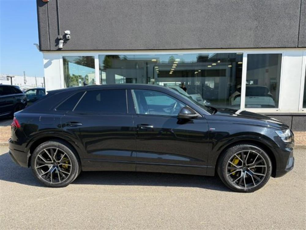 Q8 Q8 50 TDI 286 CV quattr