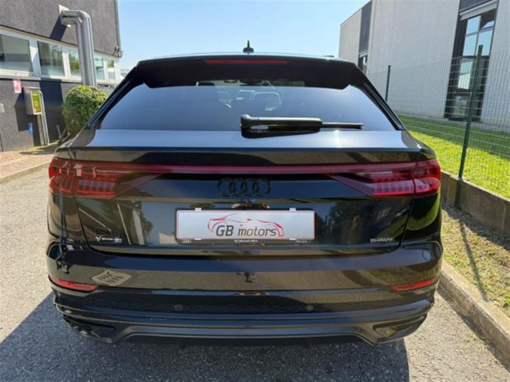 Q8 Q8 50 TDI 286 CV quattr