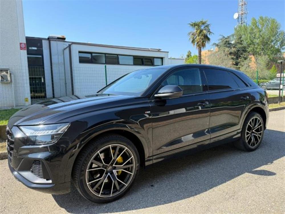 Q8 Q8 50 TDI 286 CV quattr