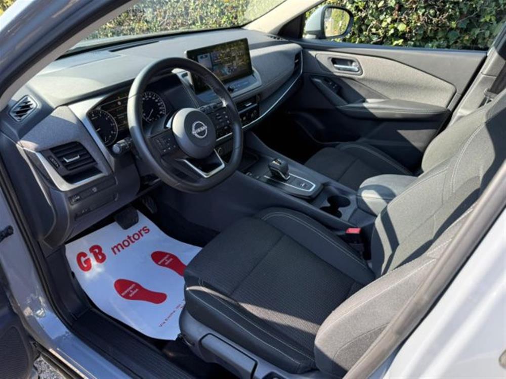 Qashqai Qashqai MHEV 158 CV Xtronic