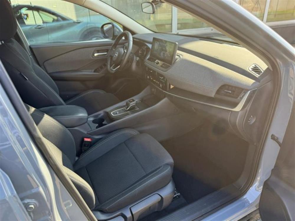 Qashqai Qashqai MHEV 158 CV Xtronic