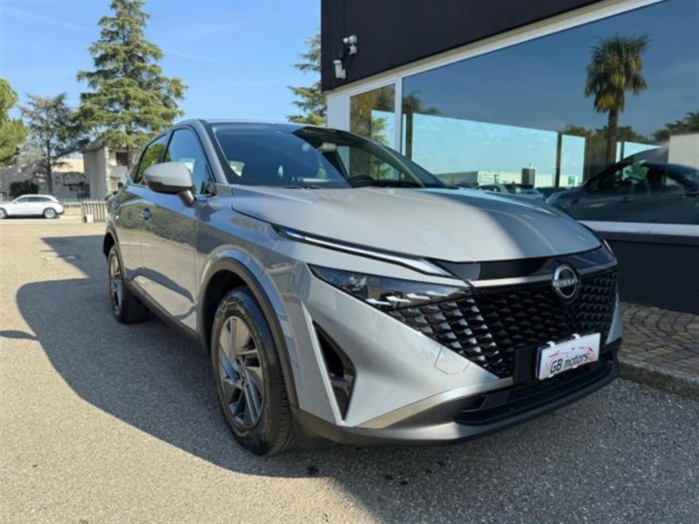 Qashqai Qashqai MHEV 158 CV Xtronic