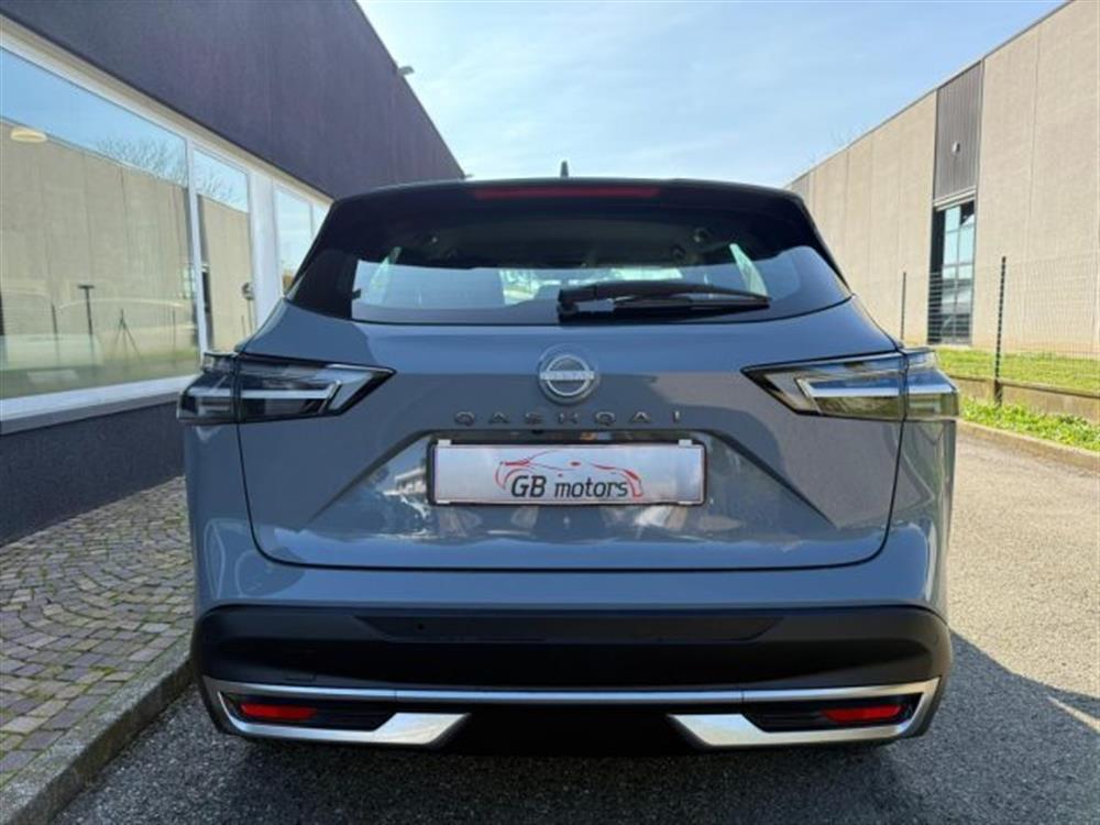 Qashqai Qashqai MHEV 158 CV Xtronic