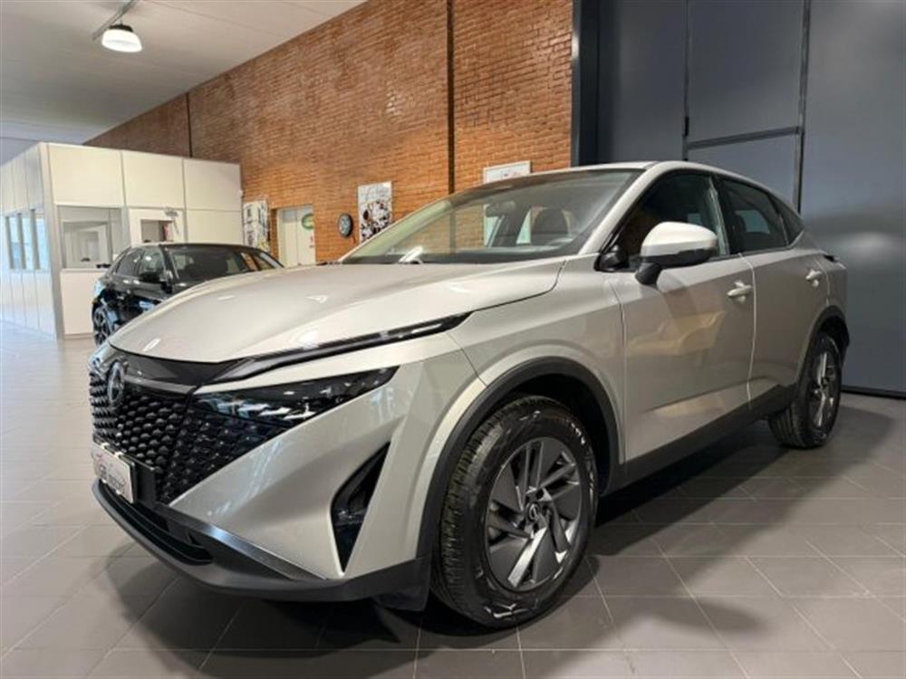 Qashqai Qashqai MHEV 140 CV Acenta L