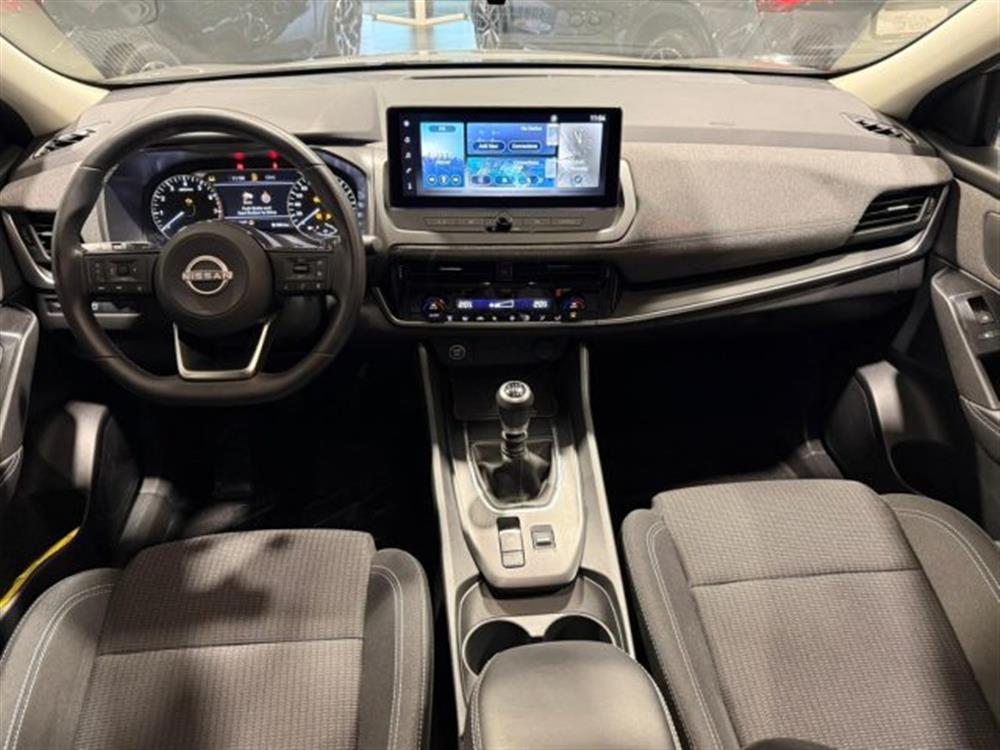 Qashqai Qashqai MHEV 140 CV Acenta L