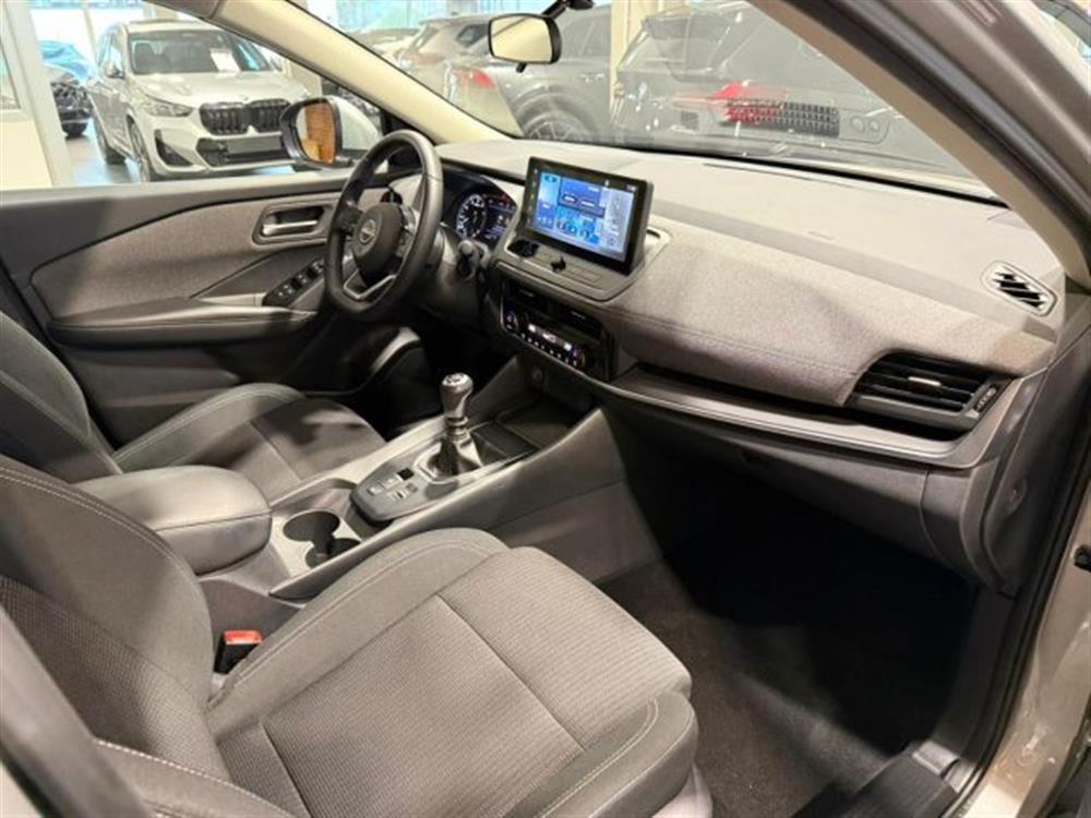 Qashqai Qashqai MHEV 140 CV Acenta L