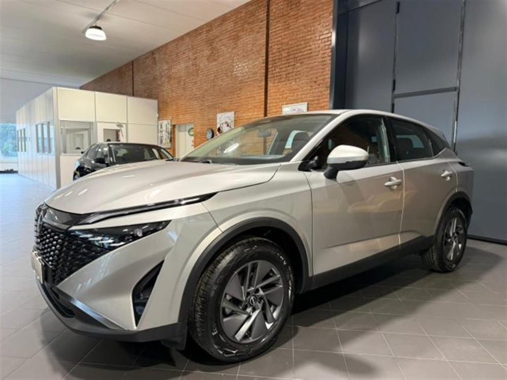 Qashqai Qashqai MHEV 140 CV Acenta L