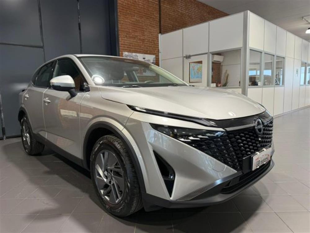 Qashqai Qashqai MHEV 140 CV Acenta L