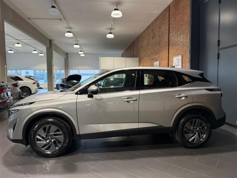 Qashqai Qashqai MHEV 140 CV Acenta L