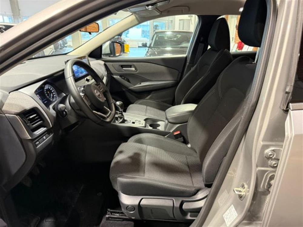 Qashqai Qashqai MHEV 140 CV Acenta L