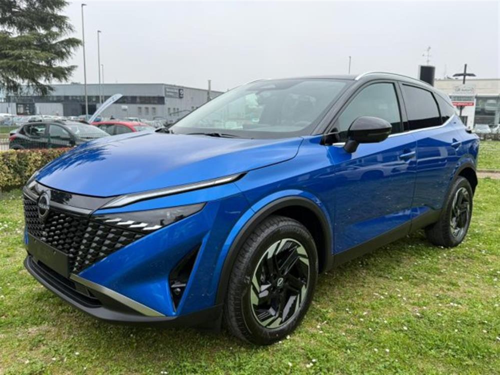 Qashqai Qashqai MHEV 158 CV Xtronic