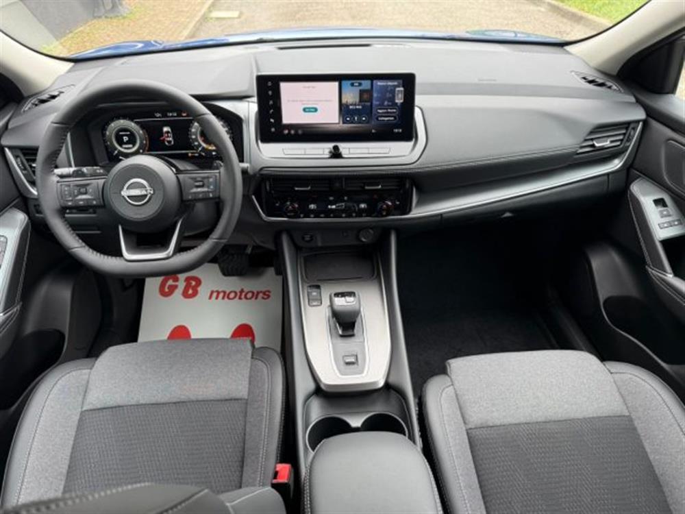 Qashqai Qashqai MHEV 158 CV Xtronic