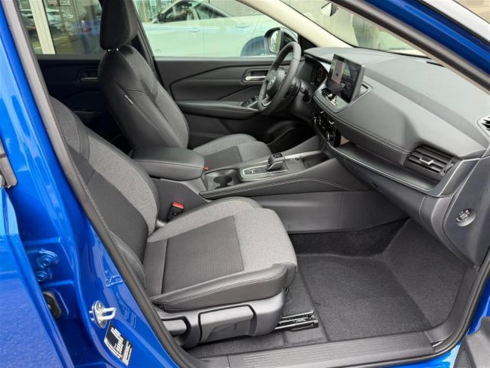 Qashqai Qashqai MHEV 158 CV Xtronic