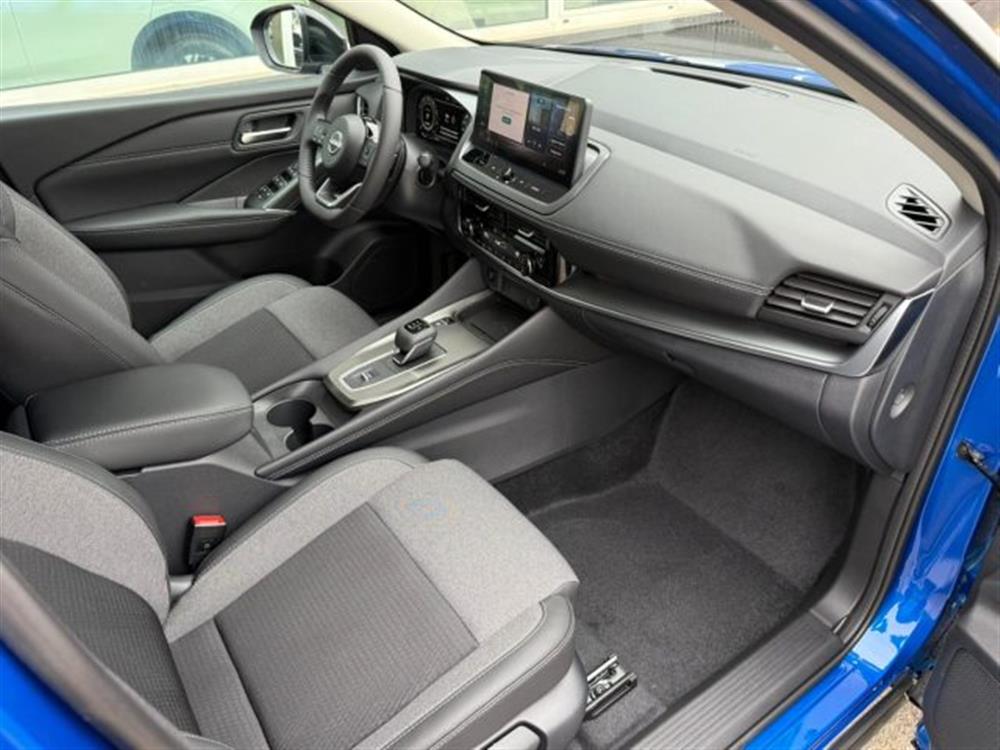 Qashqai Qashqai MHEV 158 CV Xtronic