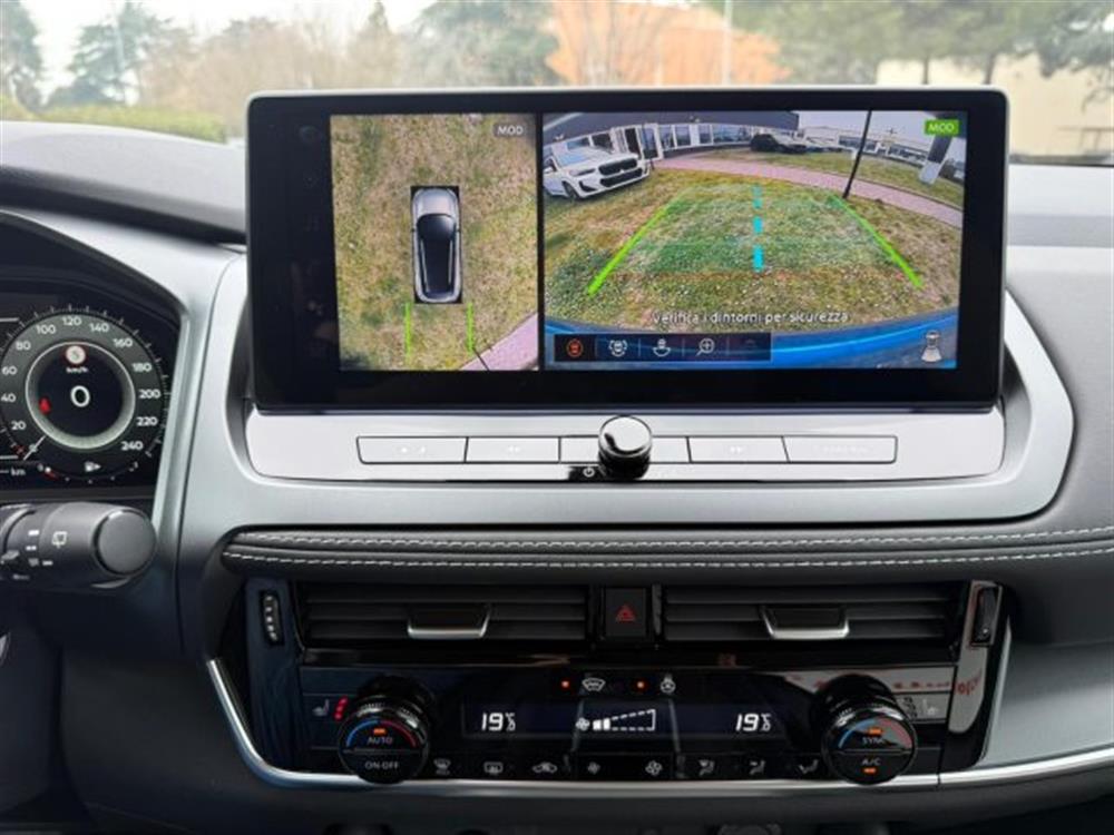 Qashqai Qashqai MHEV 158 CV Xtronic