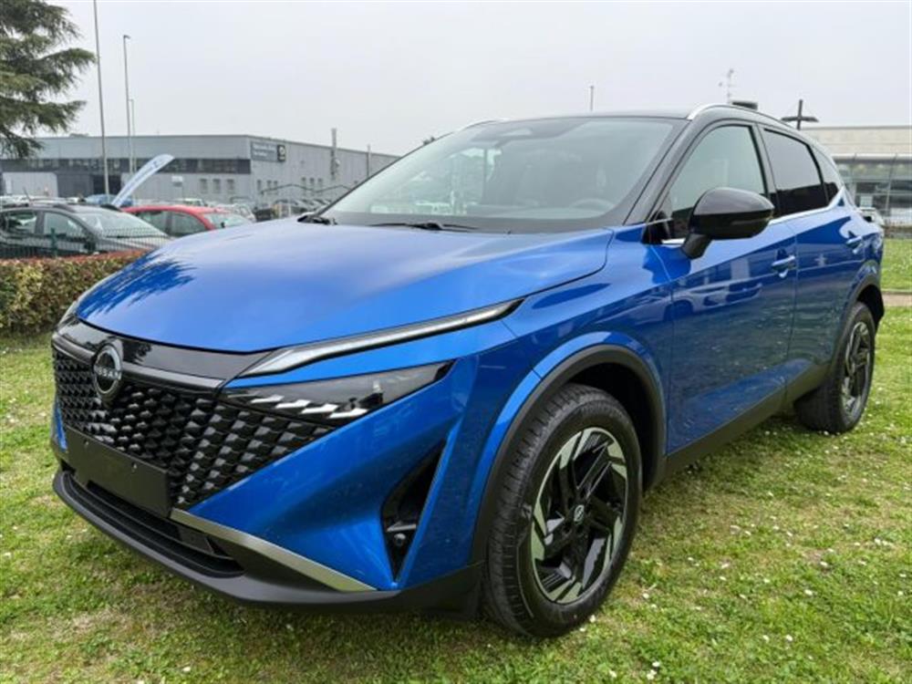 Qashqai Qashqai MHEV 158 CV Xtronic