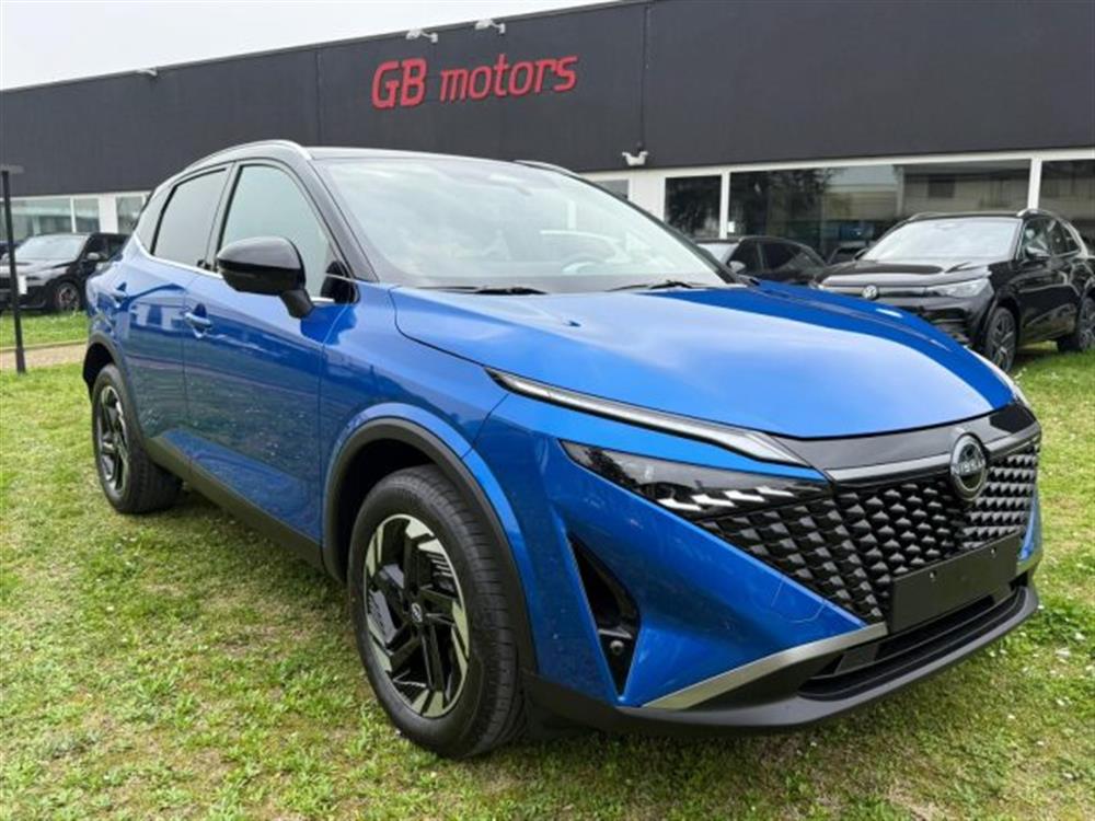 Qashqai Qashqai MHEV 158 CV Xtronic