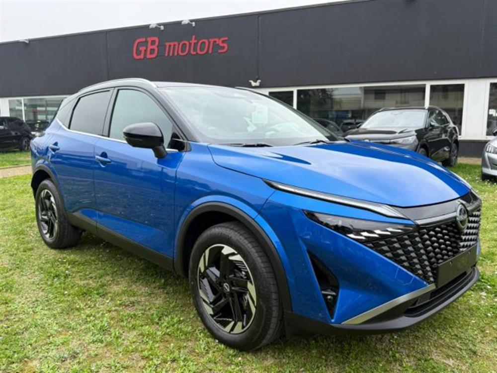 Qashqai Qashqai MHEV 158 CV Xtronic