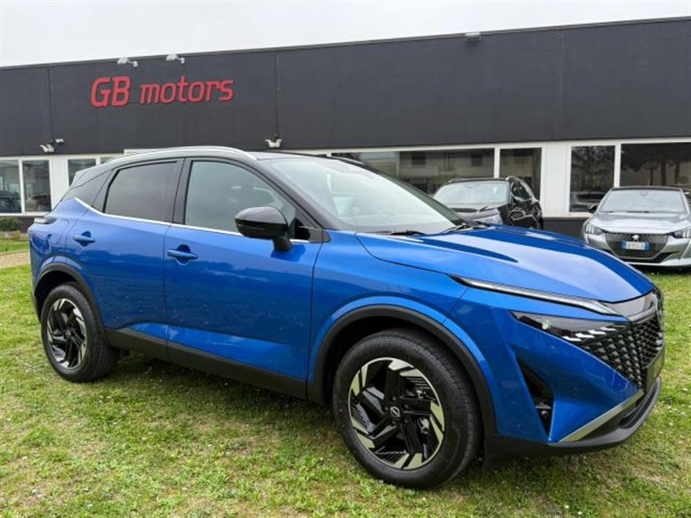 Qashqai Qashqai MHEV 158 CV Xtronic