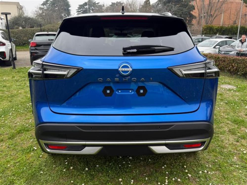 Qashqai Qashqai MHEV 158 CV Xtronic