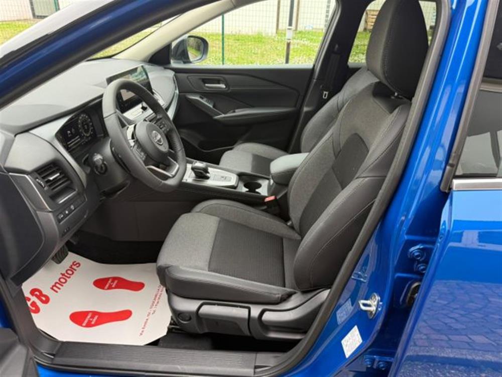 Qashqai Qashqai MHEV 158 CV Xtronic