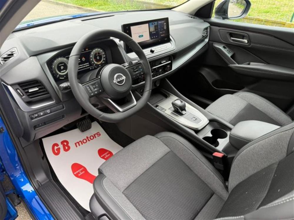 Qashqai Qashqai MHEV 158 CV Xtronic