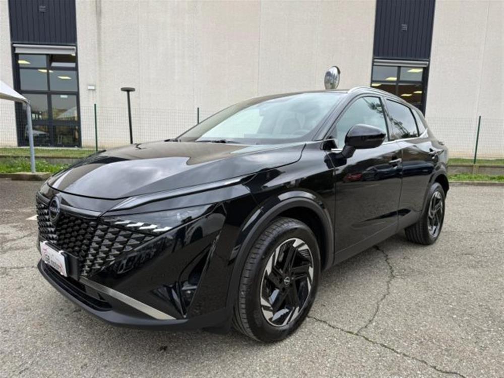 Qashqai Qashqai MHEV 140 CV N-Connec