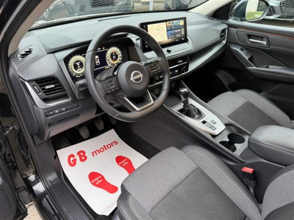 Qashqai Qashqai MHEV 140 CV N-Connec