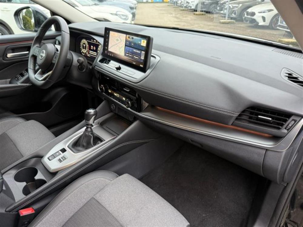 Qashqai Qashqai MHEV 140 CV N-Connec