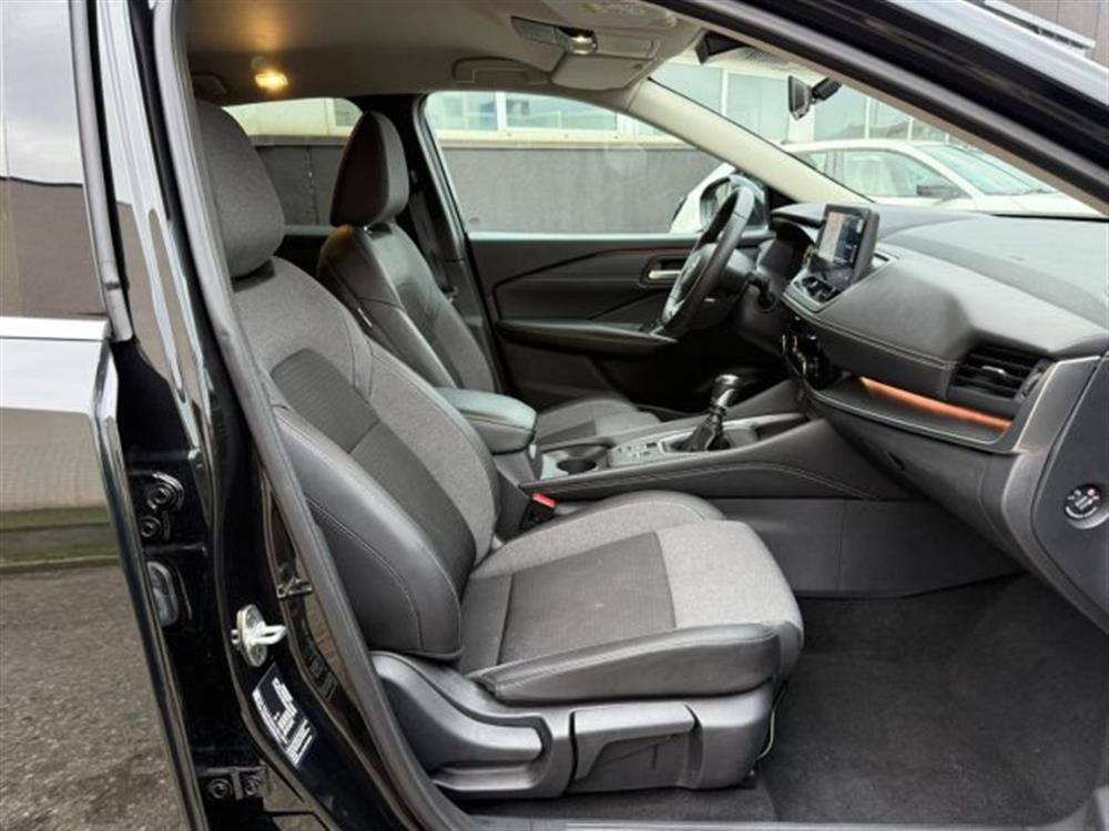 Qashqai Qashqai MHEV 140 CV N-Connec