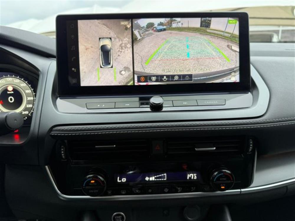 Qashqai Qashqai MHEV 140 CV N-Connec