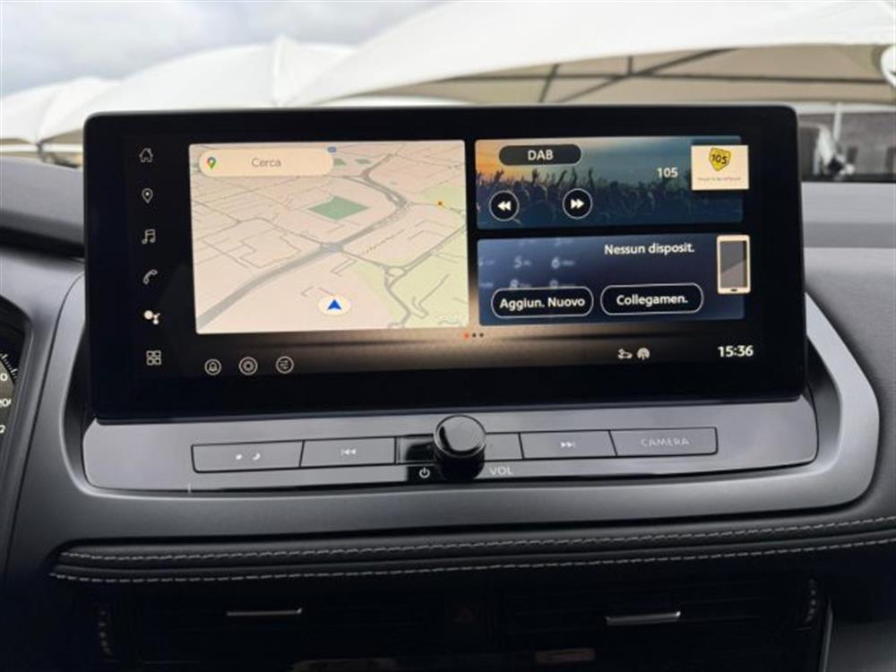 Qashqai Qashqai MHEV 140 CV N-Connec