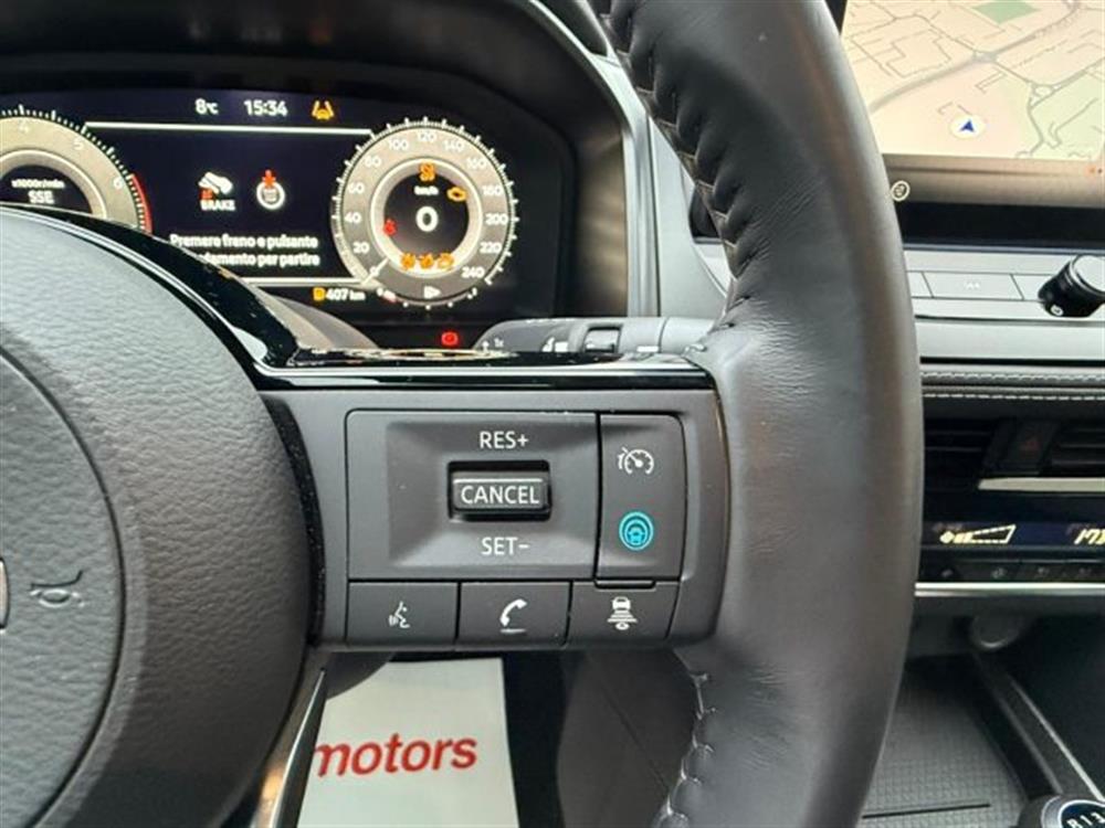 Qashqai Qashqai MHEV 140 CV N-Connec