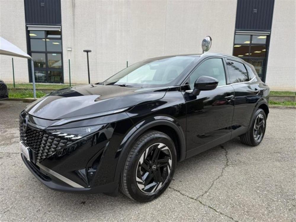 Qashqai Qashqai MHEV 140 CV N-Connec