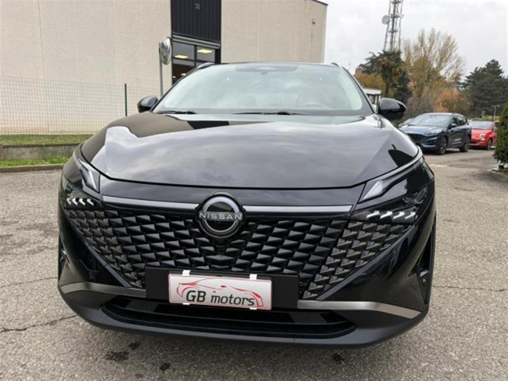 Qashqai Qashqai MHEV 140 CV N-Connec