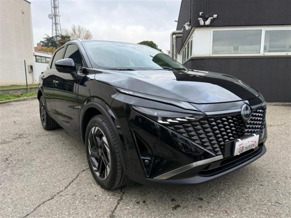 Qashqai Qashqai MHEV 140 CV N-Connec