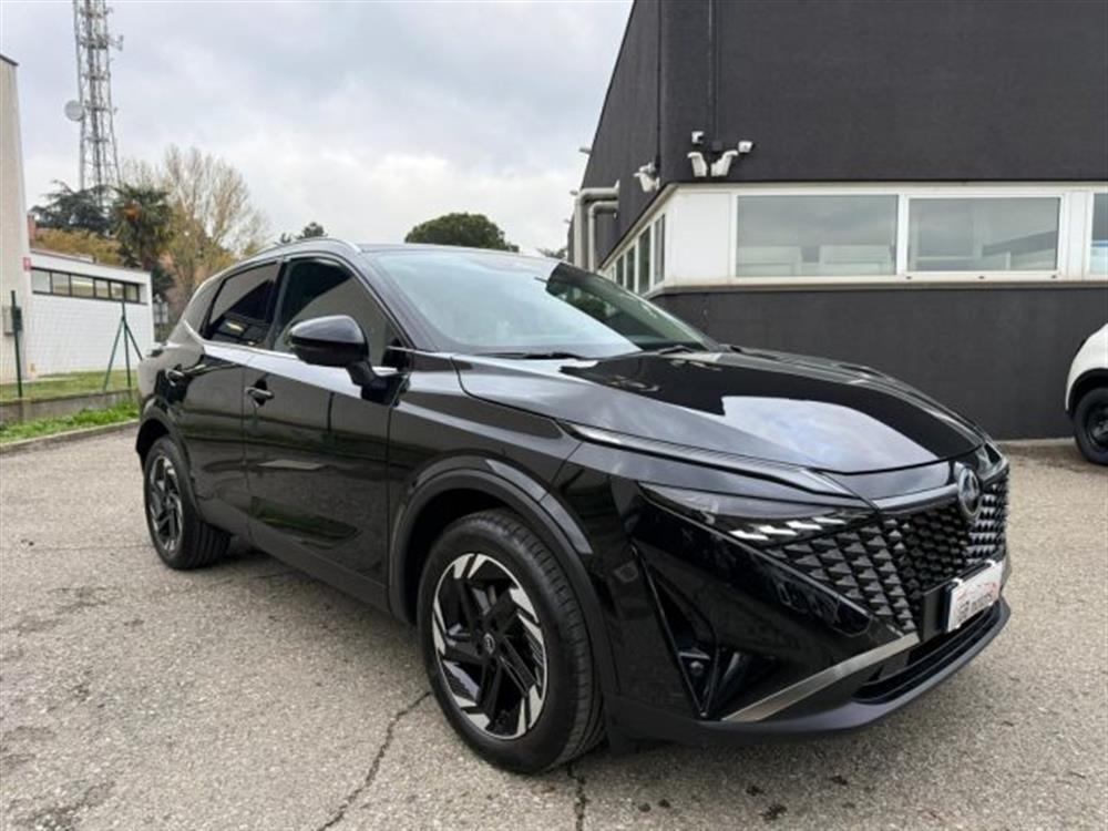 Qashqai Qashqai MHEV 140 CV N-Connec