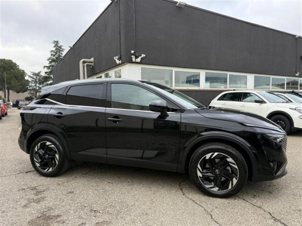 Qashqai Qashqai MHEV 140 CV N-Connec