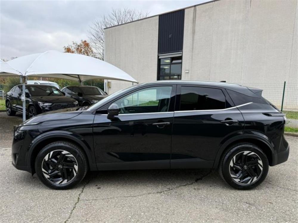 Qashqai Qashqai MHEV 140 CV N-Connec
