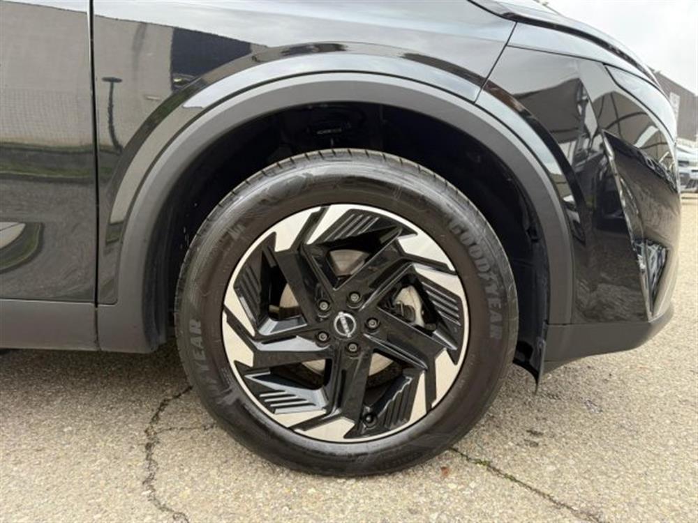 Qashqai Qashqai MHEV 140 CV N-Connec