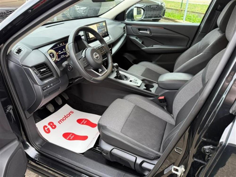 Qashqai Qashqai MHEV 140 CV N-Connec