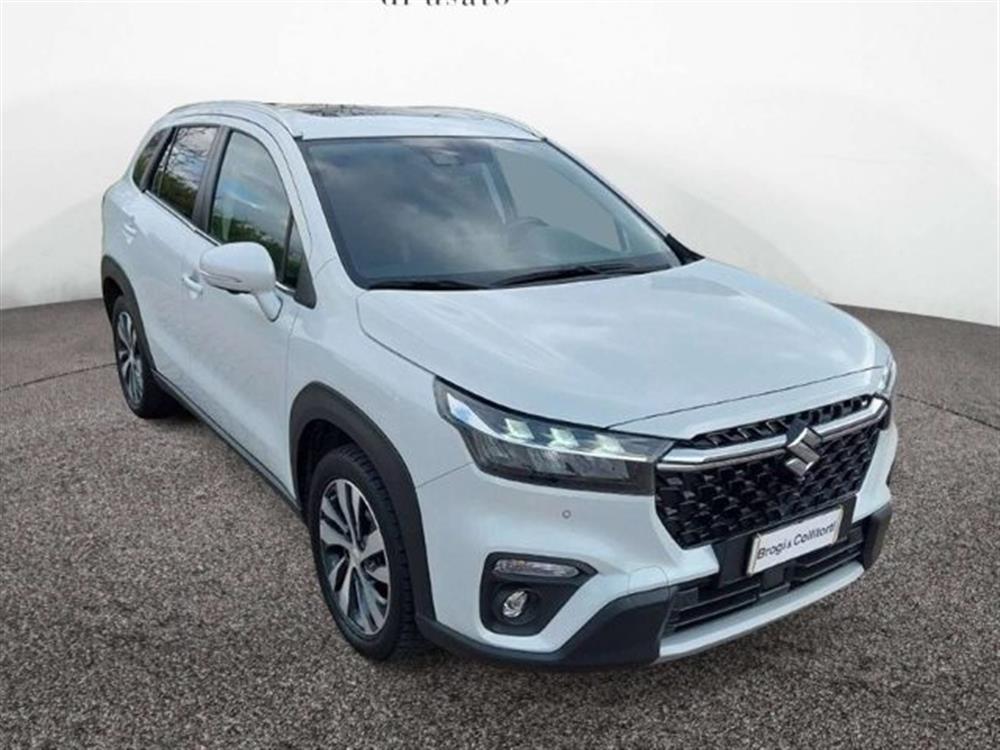 S-Cross S-Cross 1.5 140V Dualjet Hyb