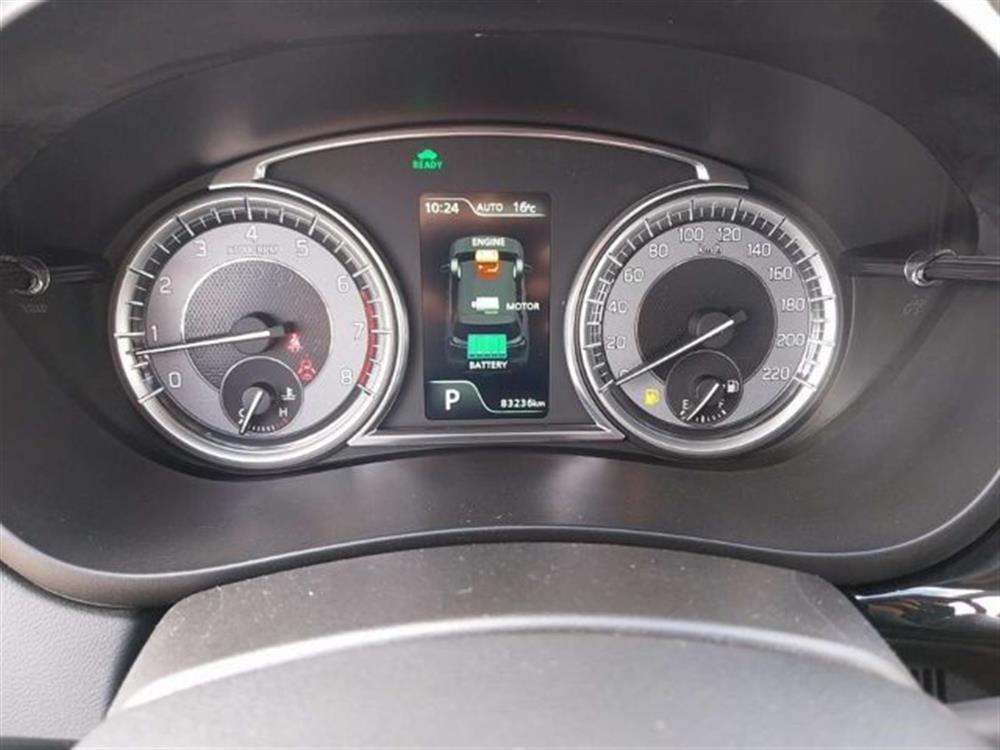 S-Cross S-Cross 1.5 140V Dualjet Hyb