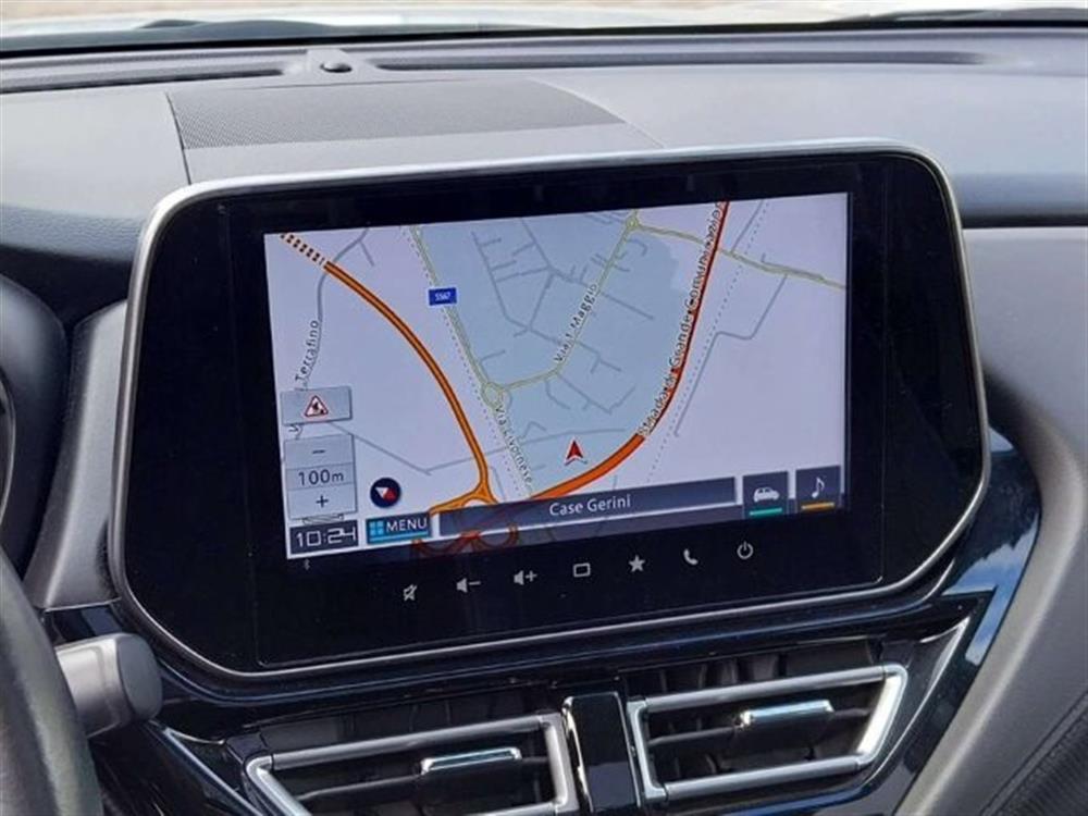 S-Cross S-Cross 1.5 140V Dualjet Hyb