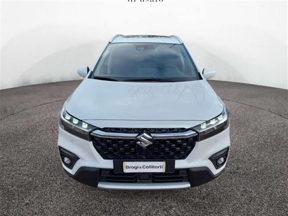 S-Cross S-Cross 1.5 140V Dualjet Hyb