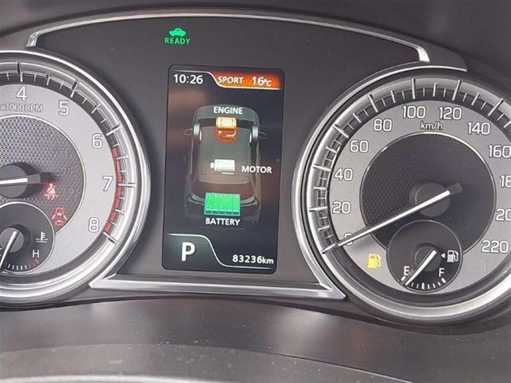 S-Cross S-Cross 1.5 140V Dualjet Hyb