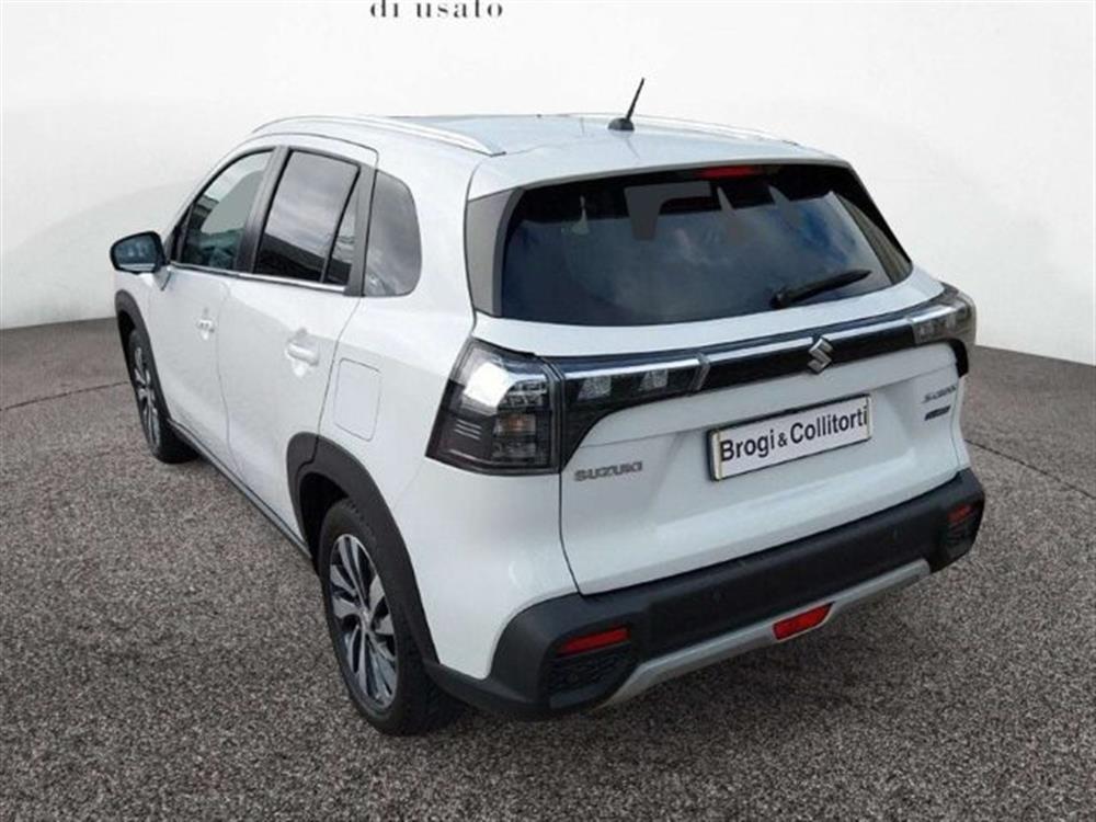 S-Cross S-Cross 1.5 140V Dualjet Hyb