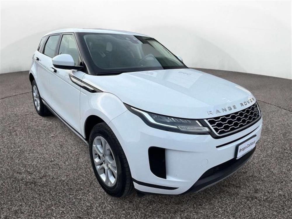 Range Rover Evoque Range Rover Evoque II 2019 2.0 D I4 MHE